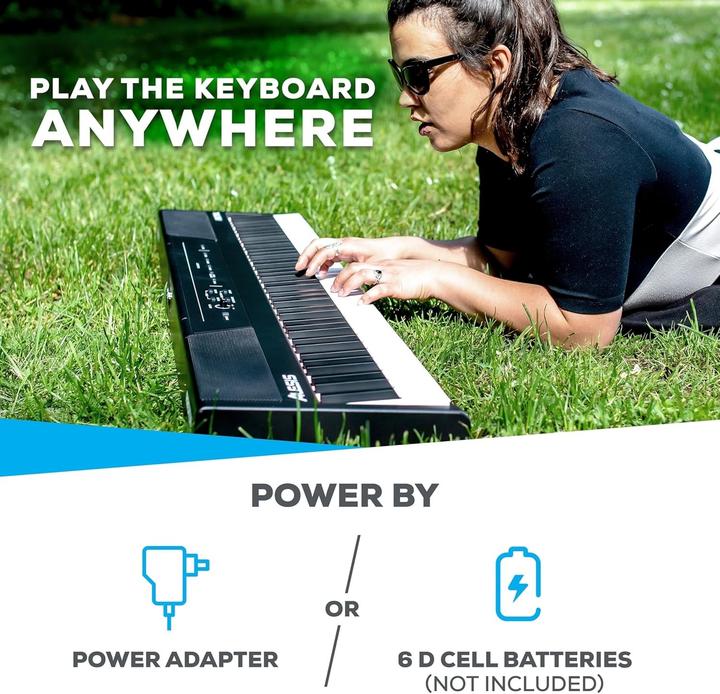 Actual product image Alesis Recital (88 Keys)