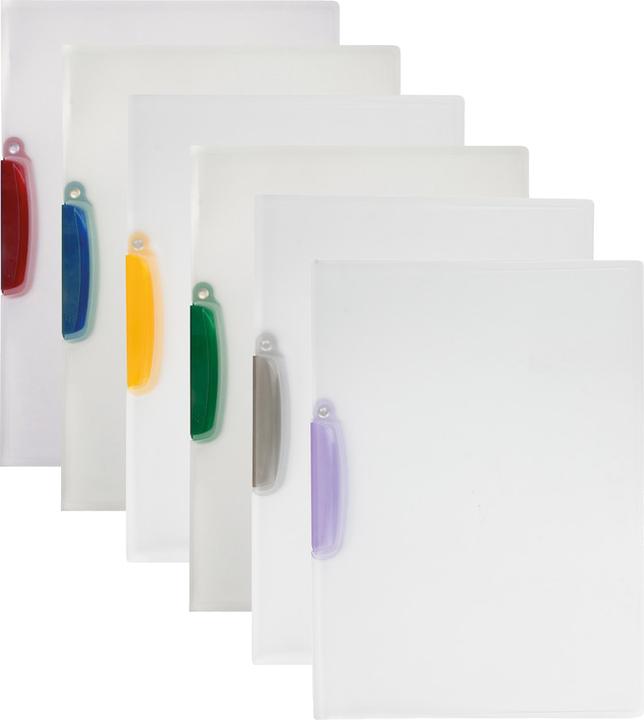 Actual product image Q-Connect Clip stapler (A4, 1 x)