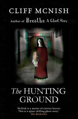 Produktbild The Hunting Ground (Englisch, Cliff McNish, 2019)