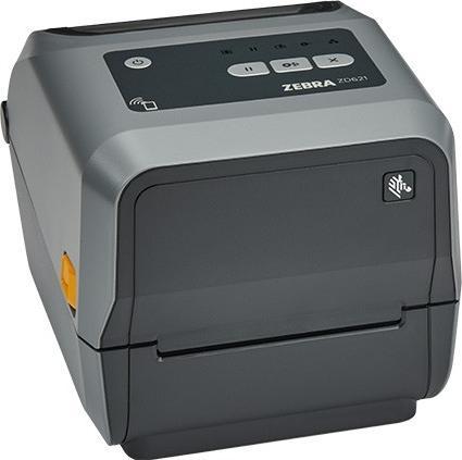 Actual product image Zebra ZD621t - label printer - thermal transfer - roll (11.8 cm) (203 dpi)