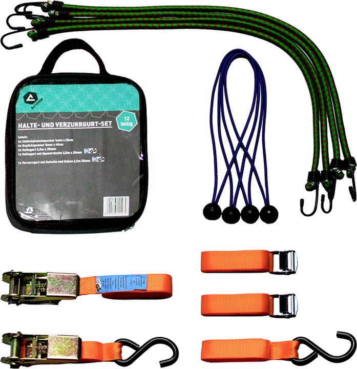 Actual product image Lipo Retaining strap set