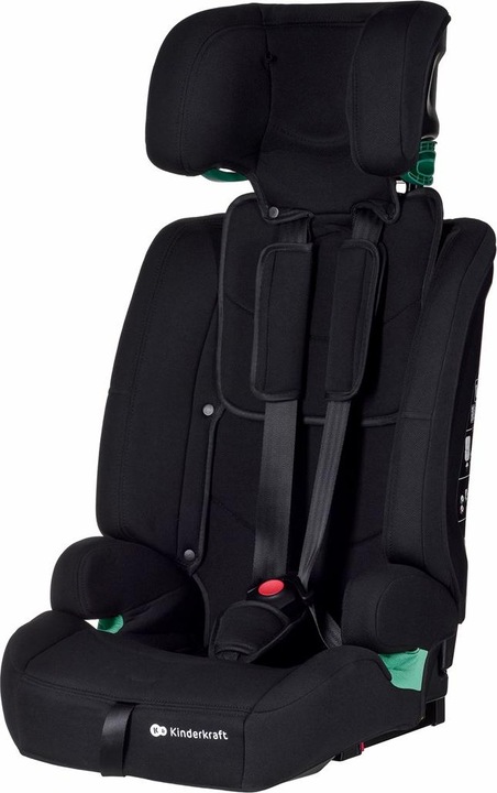 Actual product image KinderKraft Safety Fix 2 (Child seat, ECE R129/i-Size Standard)
