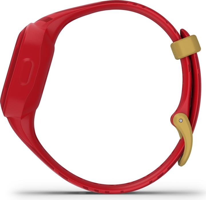 Produktbild Garmin Vivofit jr. 3 Marvel Iron Man (20 mm)