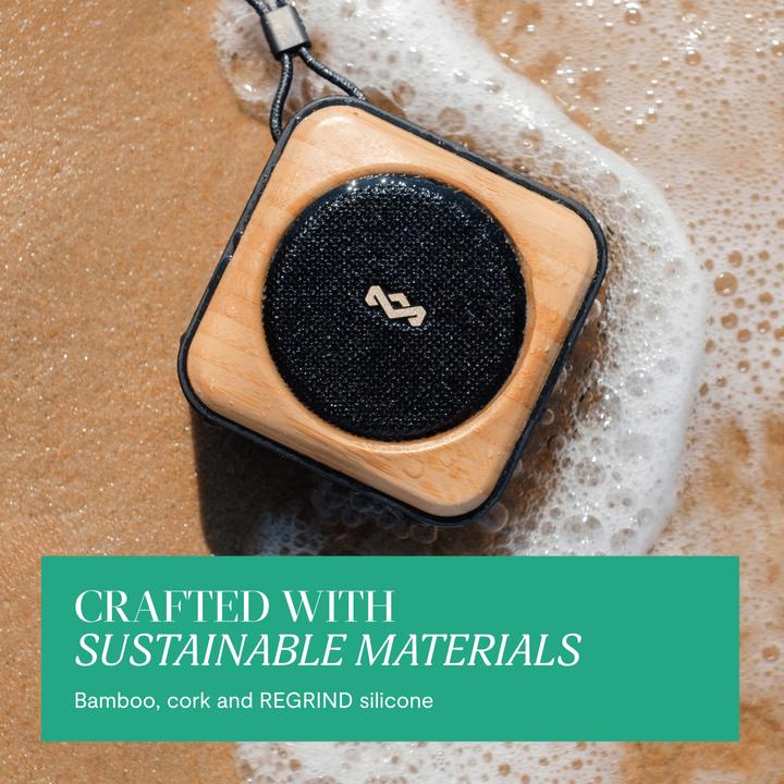 Image du produit House of Marley Roots Bluetooth Lautsprecher (10 h)