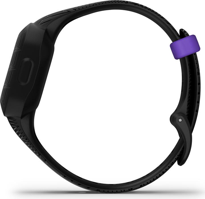 Productafbeelding Garmin Vivofit jr. 3 Marvel Black Panther (20 mm)