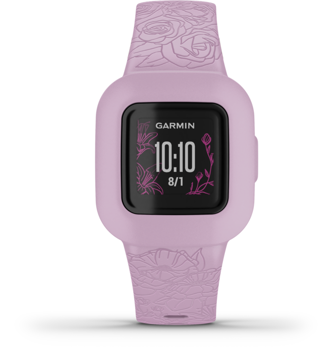 Immagine prodotto Garmin Vivofit jr. 3 fiori (20 mm)
