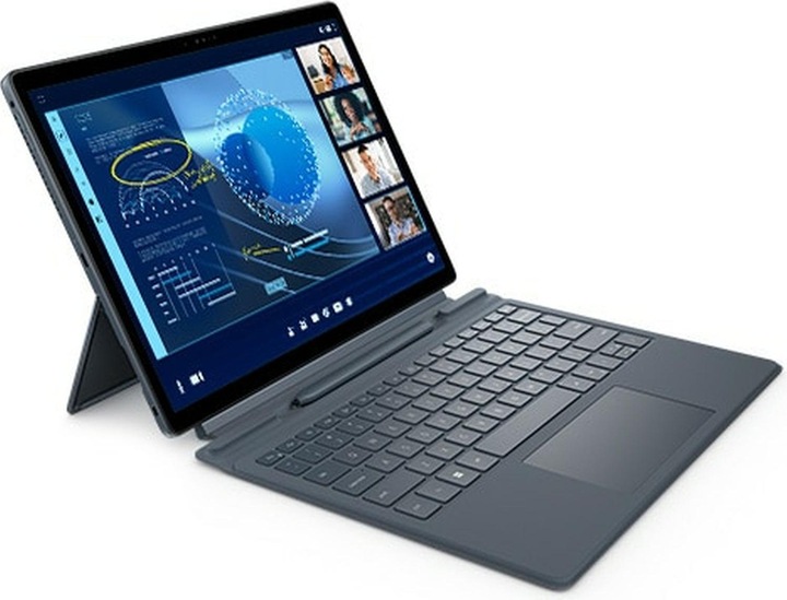 Produktbild Dell Latitude 7350 (13", Intel Core Ultra 7 164U, 17.18 GB, 549.76 GB, DE)