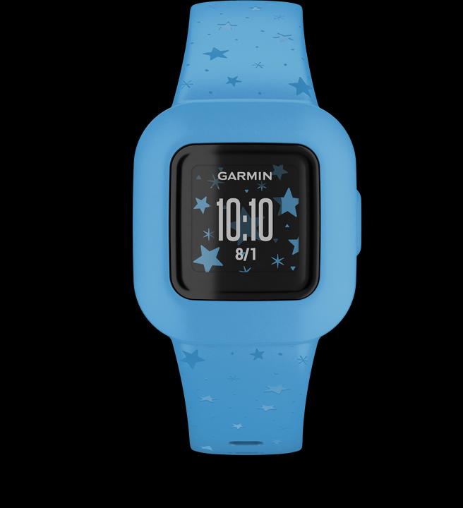 Productafbeelding Garmin Vivofit jr. 3 Blauwe sterren (20 mm)