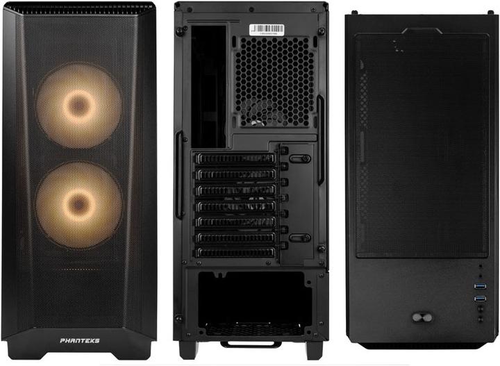 Immagine prodotto Phanteks Eclissi P360A (ATX, mATX, Mini-ITX, E-ATX)