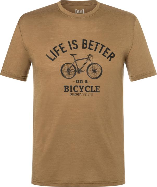 Immagine prodotto Super Natural Maglietta Better Bike (48, 50)