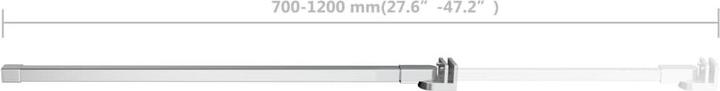Immagine prodotto VidaXL Bella (120 cm)