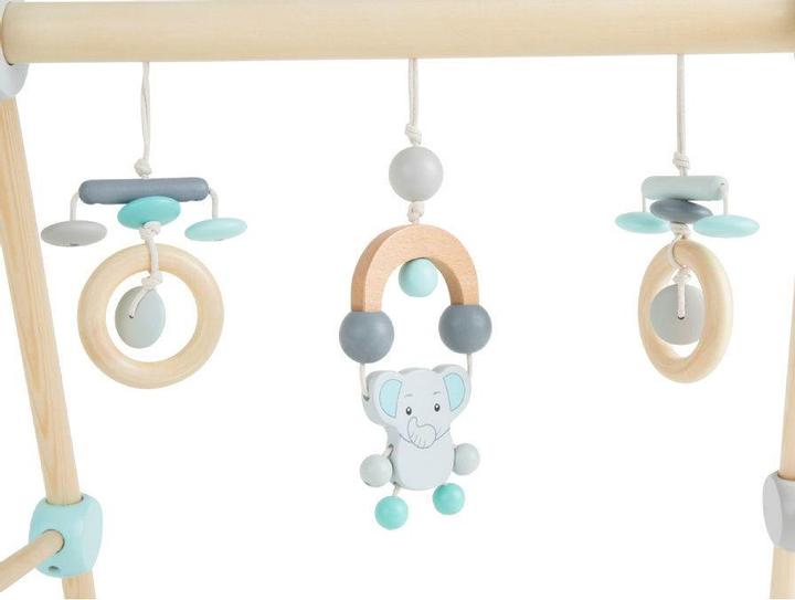 Produktbild Bieco Spieltrapez Elefant