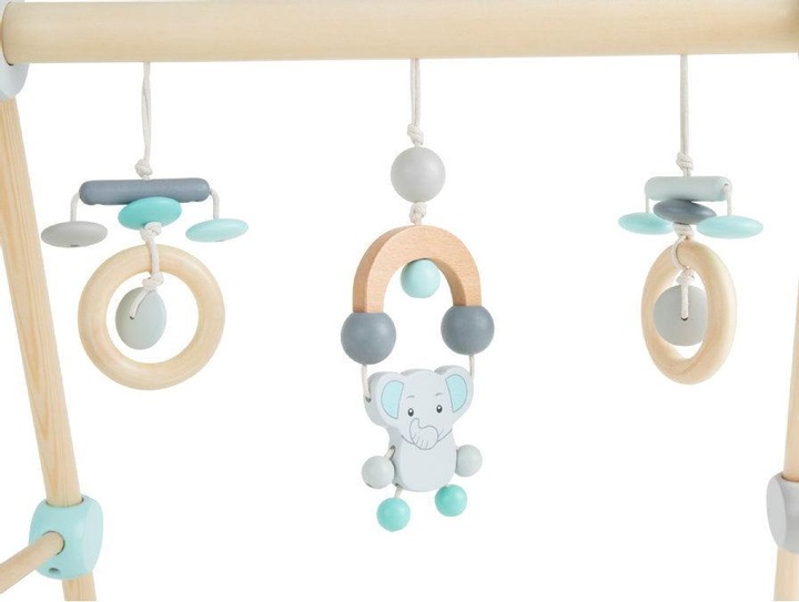 Actual product image Bieco Play Trapeze Elephant