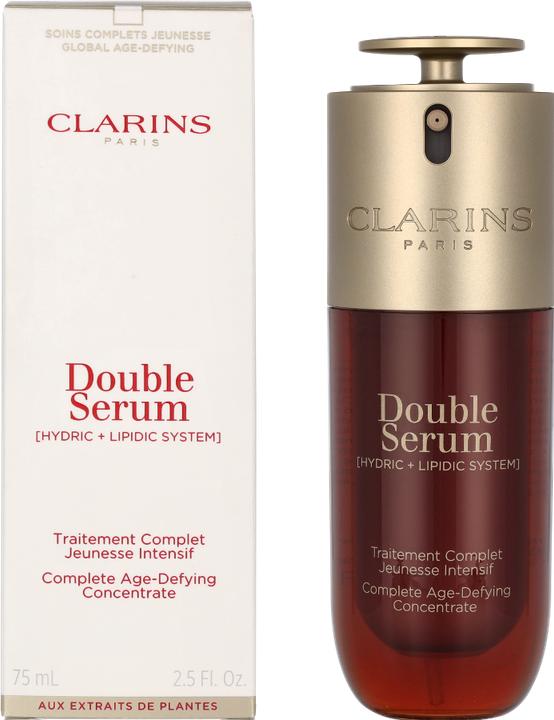 Immagine prodotto Clarins Siero doppio (75 ml)