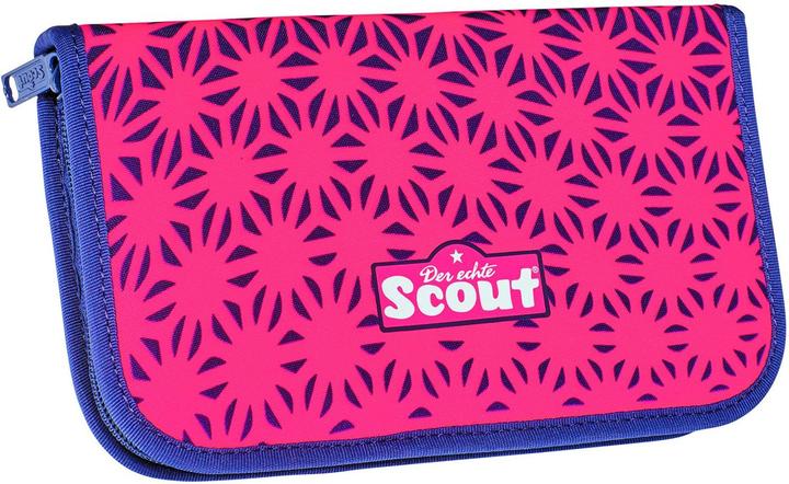 Produktbild Scout Sunny II Neon Safety Schulranzen-Set 4-teilig (22 l)