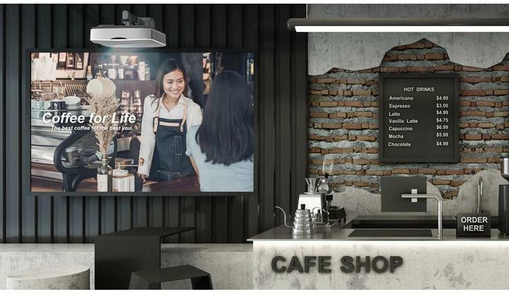 Produktbild Optoma ZU500USTe (Full HD, 5000 lm, 0.25:1)