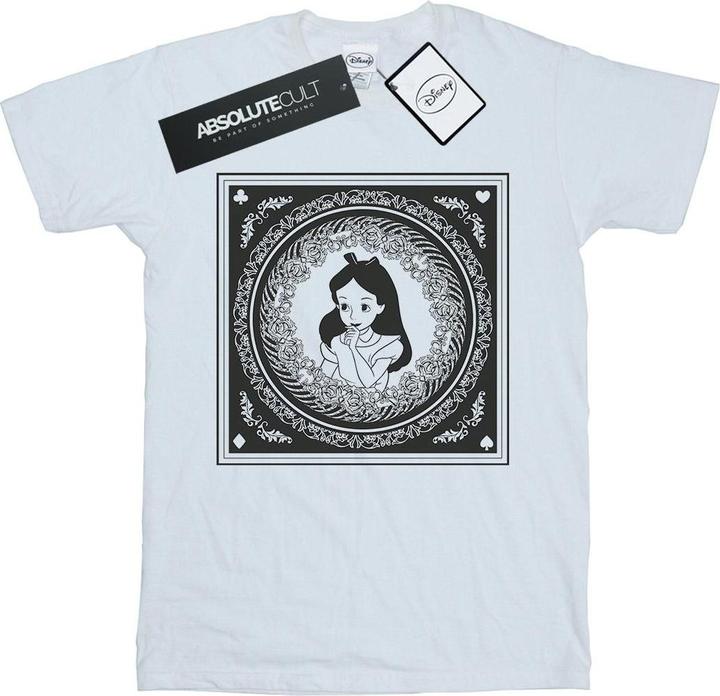 Produktbild Disney Alice im Wunderland Box TShirt (L)