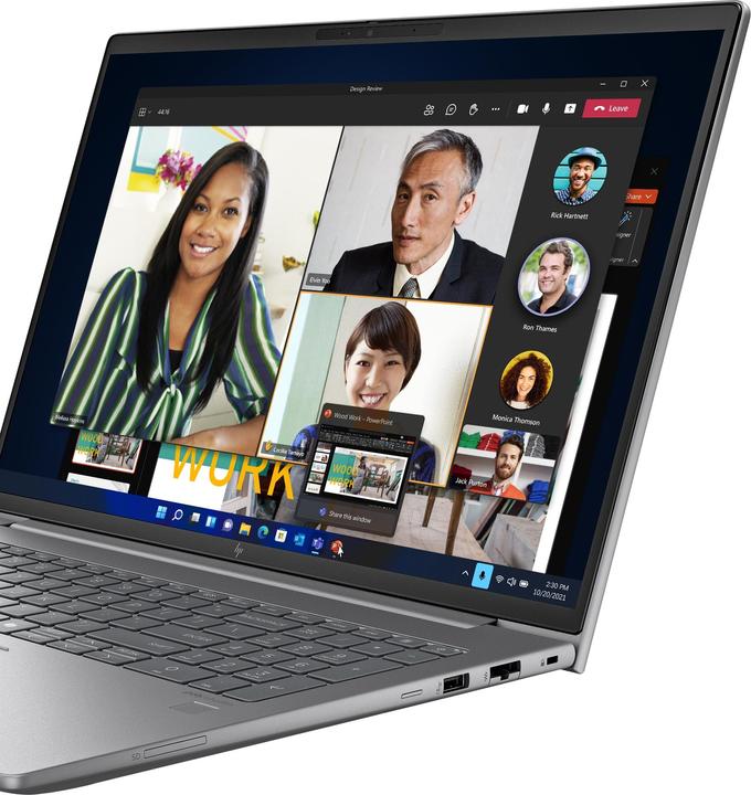 Immagine prodotto HP ZBook Power 16 G11 (16", Intel Core Ultra 7 165H, 32 GB, 1000 GB, DE)