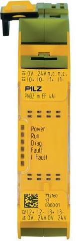 Actual product image Pilz Control system