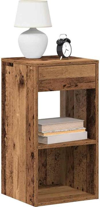 Produktbild vidaXL Nachttisch (35 x 34 x 66.50 cm)