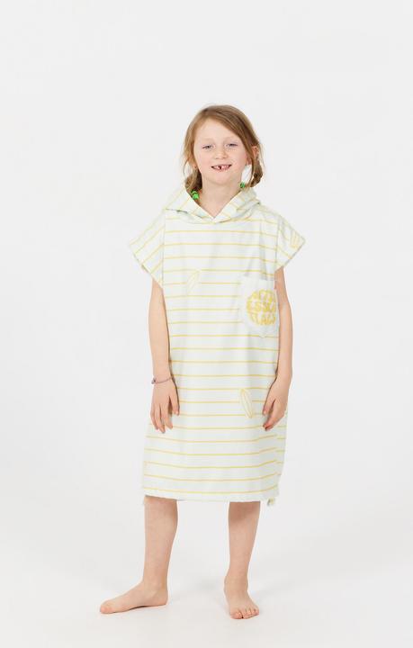 Image du produit After Essentials Toddler Poncho - Surf Stripes