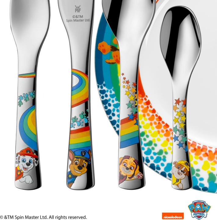 Actual product image WMF Paw Patrol