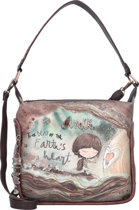 Actual product image Anekke Core shoulder bag 29 cm