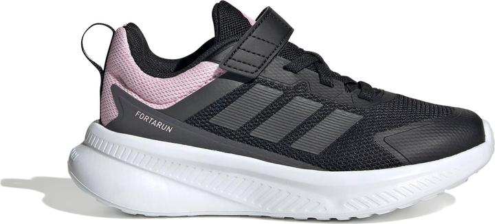 Image du produit Adidas Fortarun 4.0 El C - cblack/gresix/clpink (33)