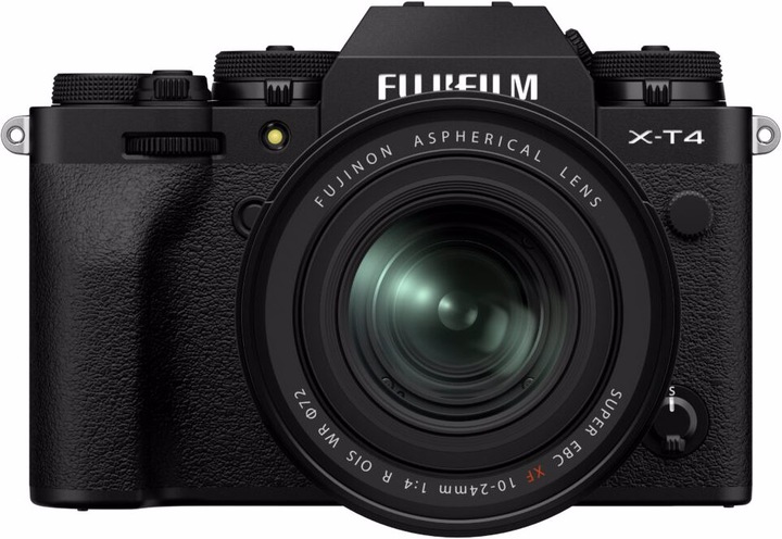 Produktbild Fujifilm Fujinon XF 10-24mm f/4 R OIS WR (Fujinon XF, APS-C / DX)