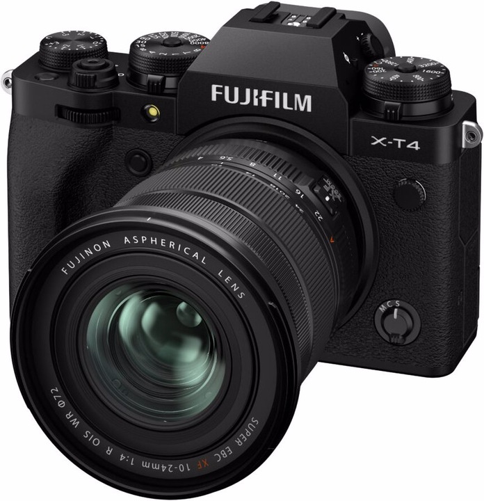 Produktbild Fujifilm Fujinon XF 10-24mm f/4 R OIS WR (Fujinon XF, APS-C / DX)