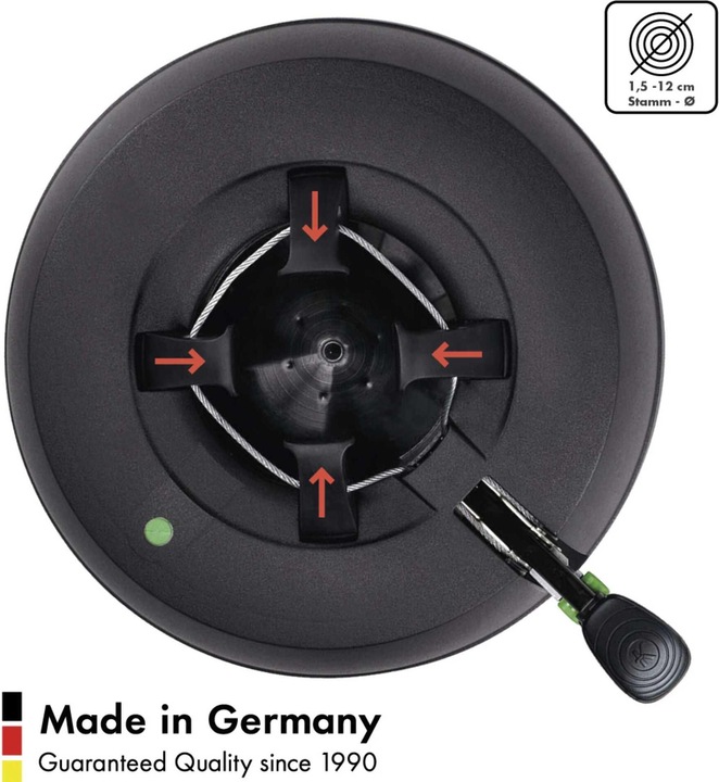 Actual product image Krinner Green Line Comfort Grip S