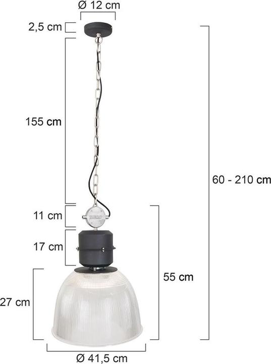 Produktbild Steinhauer Clearvoyant (E27)