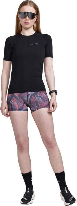 Actual product image Craft Women's Advanced Cool Intensity S/S (M)