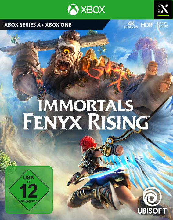 Ubisoft Immortals Fenyx Rising