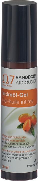 Produktbild Sanddorn Intimöl-Gel (50 ml, Intimgel, Intimöl)