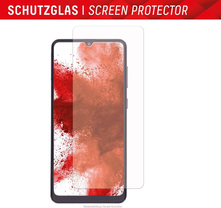 Produktbild Displex Real Glass, 2D Panzerglas (1 Stück, Samsung Galaxy A24, Samsung Galaxy A25 5G)