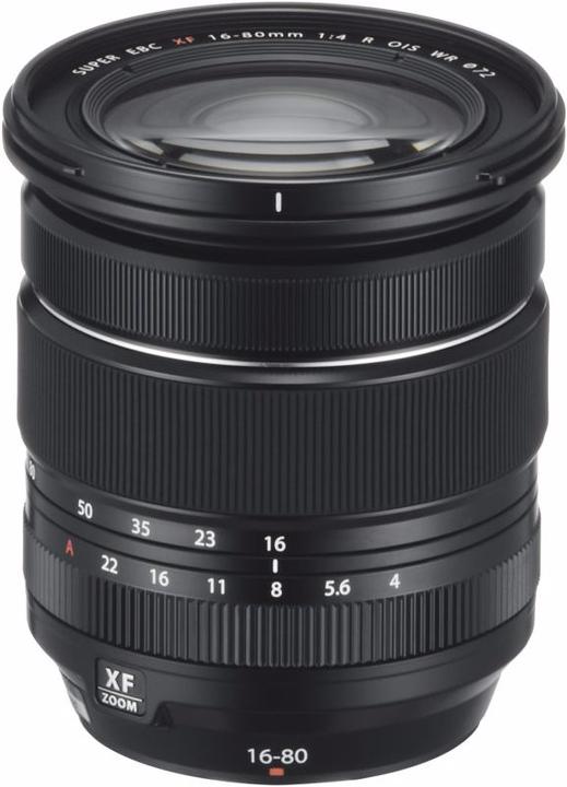 Produktbild Fujifilm X-S10 (16 - 80 mm, 26.10 Mpx, APS-C / DX)