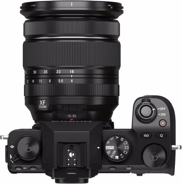 Produktbild Fujifilm X-S10 (16 - 80 mm, 26.10 Mpx, APS-C / DX)