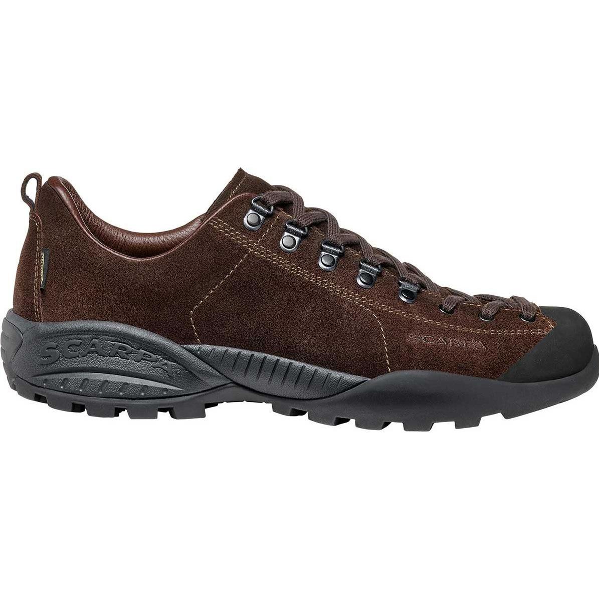 Scarpa, Herren, Wanderschuhe, Mojito Rock GTX (43.5), Rot