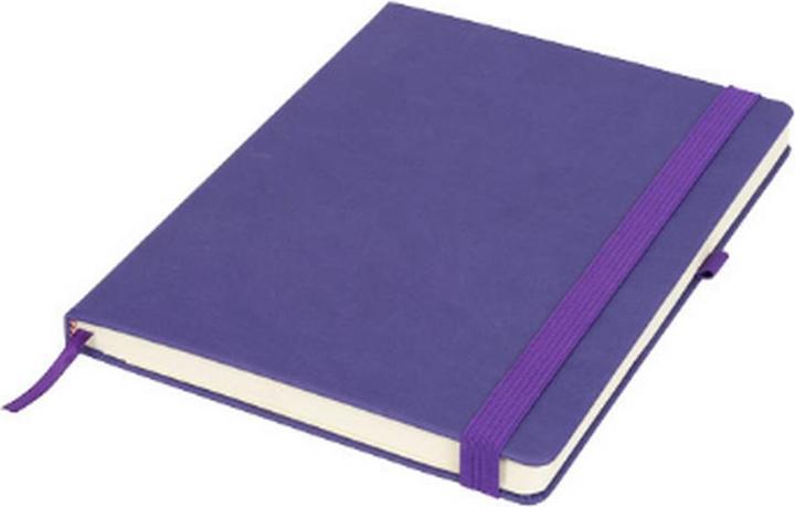 Actual product image Bullet Notebook Rivista (Lined, Hardcover)