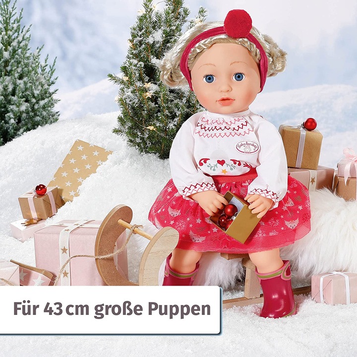 Produktbild Baby Annabell Adventskalender 2022