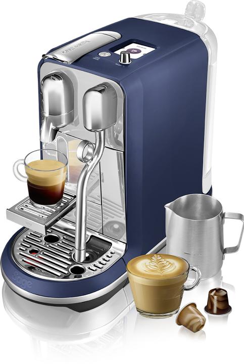 Image du produit Sage Nespresso Creatista Plus (NESPRESSO Original)