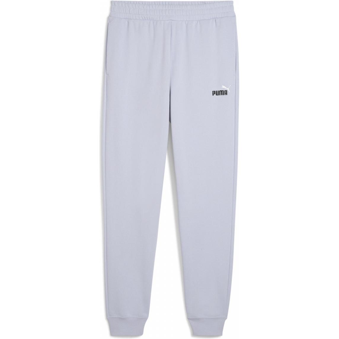 Thumbnail - Puma, Herren, Sporthose, ESS 2 COLOR No. 1 Logo Sweatpants TR cl (M), Grün, M