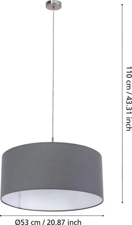 Produktbild EGLO Pasteri (E27)