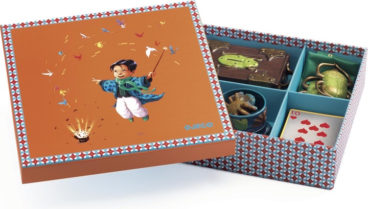 Actual product image Djeco Malicious Magus