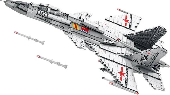 Image du produit ReoBrix Flying Shark J-15