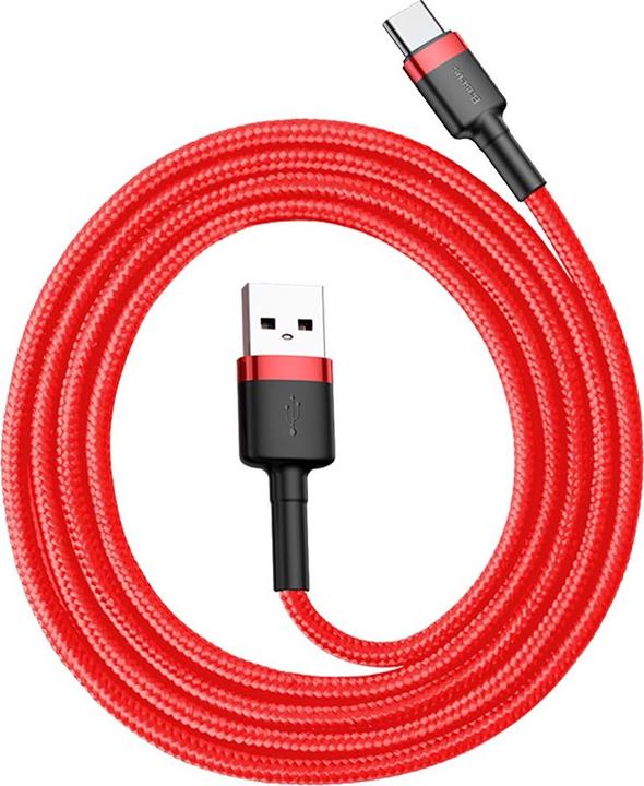 Actual product image Baseus Cafule Series (1 m, USB 2.0)