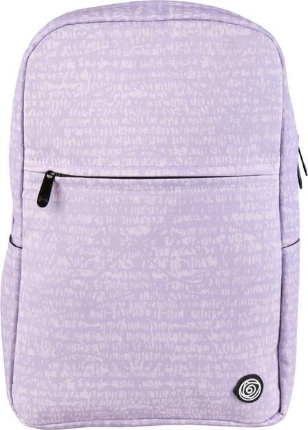 Kaos Nordic KAOS Rucksack - pastell lila - ca. 43 x 30 x 13 cm