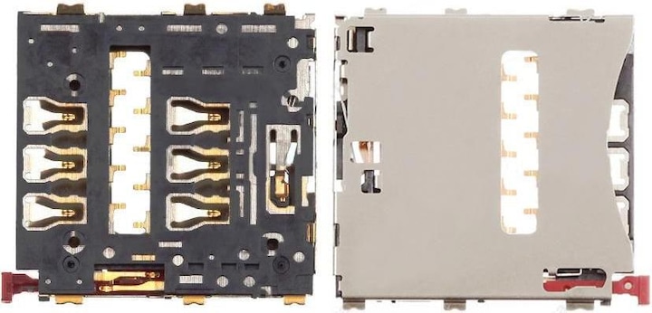 Produktbild CoreParts Sony Xperia Z1 L39h SIM Card (SIM-Halterung, Sony Xperia Z1)