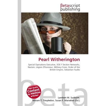 Pearl Witherington, Fachbücher
